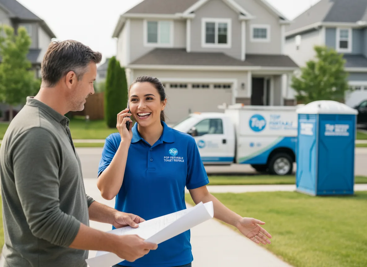 Short Term Porta Potty Rental Armington, IL FAQs